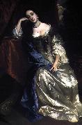 Portrait of Barbara Villiers. Sir Peter Lely